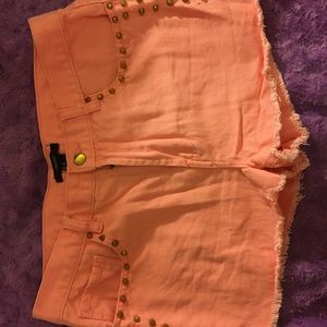 Forever 21 short